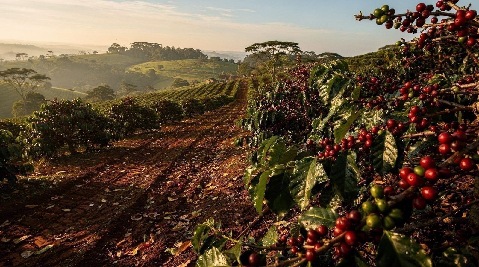 Il caffè nel paese che lo coltiva