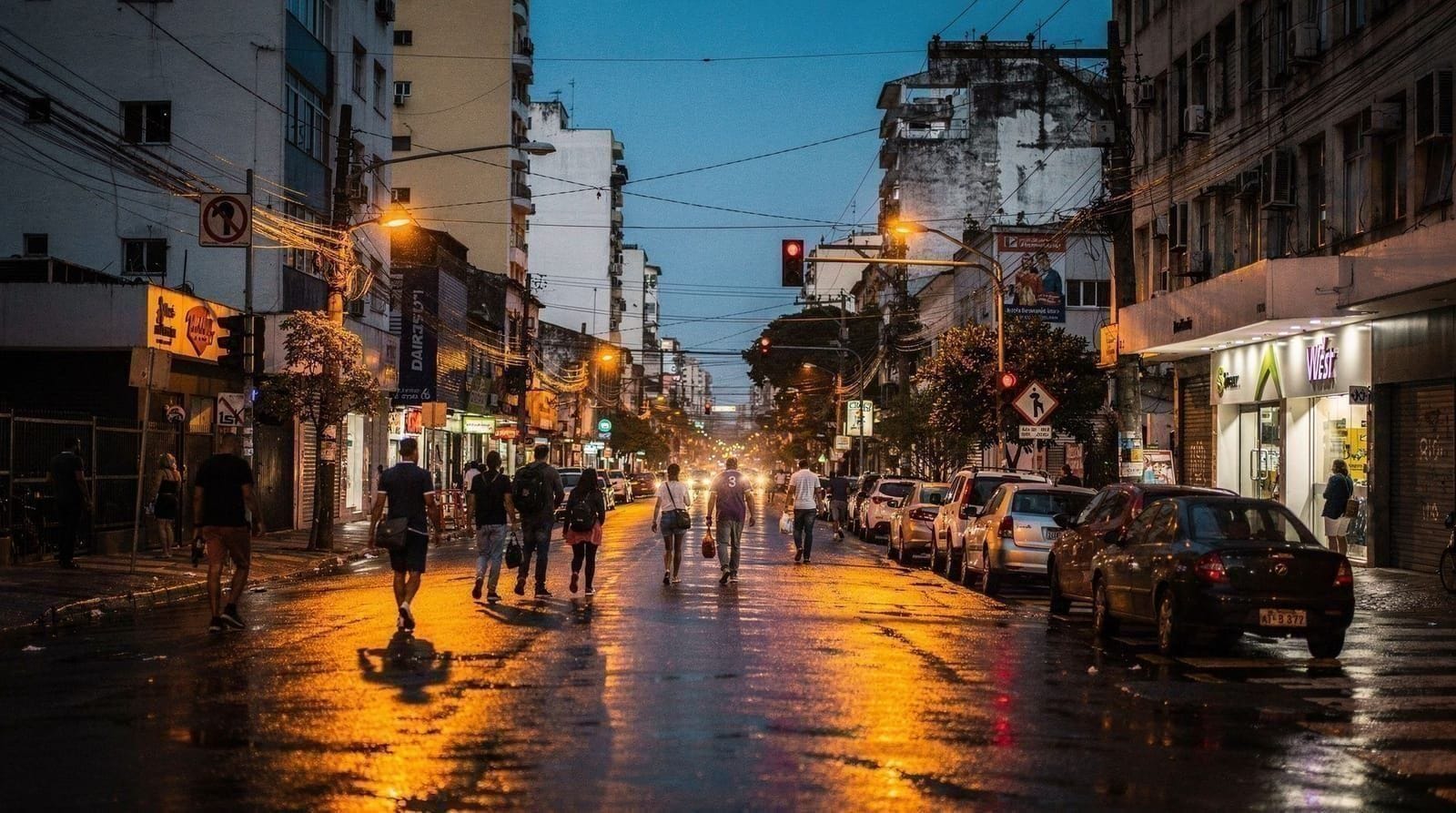 La verità sulla sicurezza a San Paolo