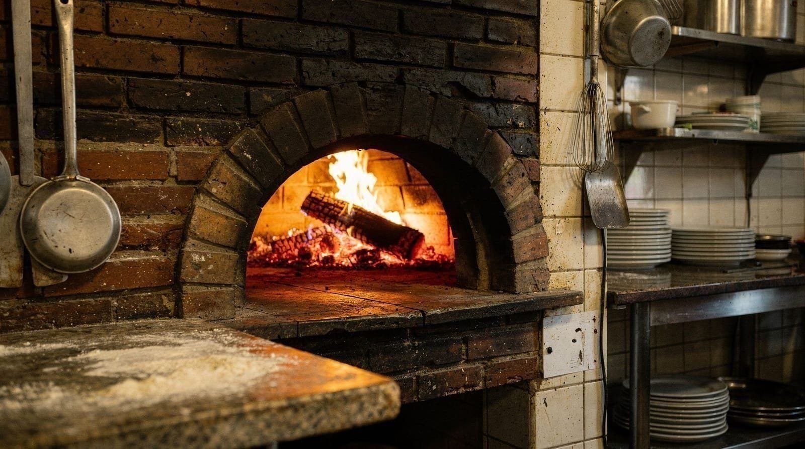 Come San Paolo è diventata una città della pizza