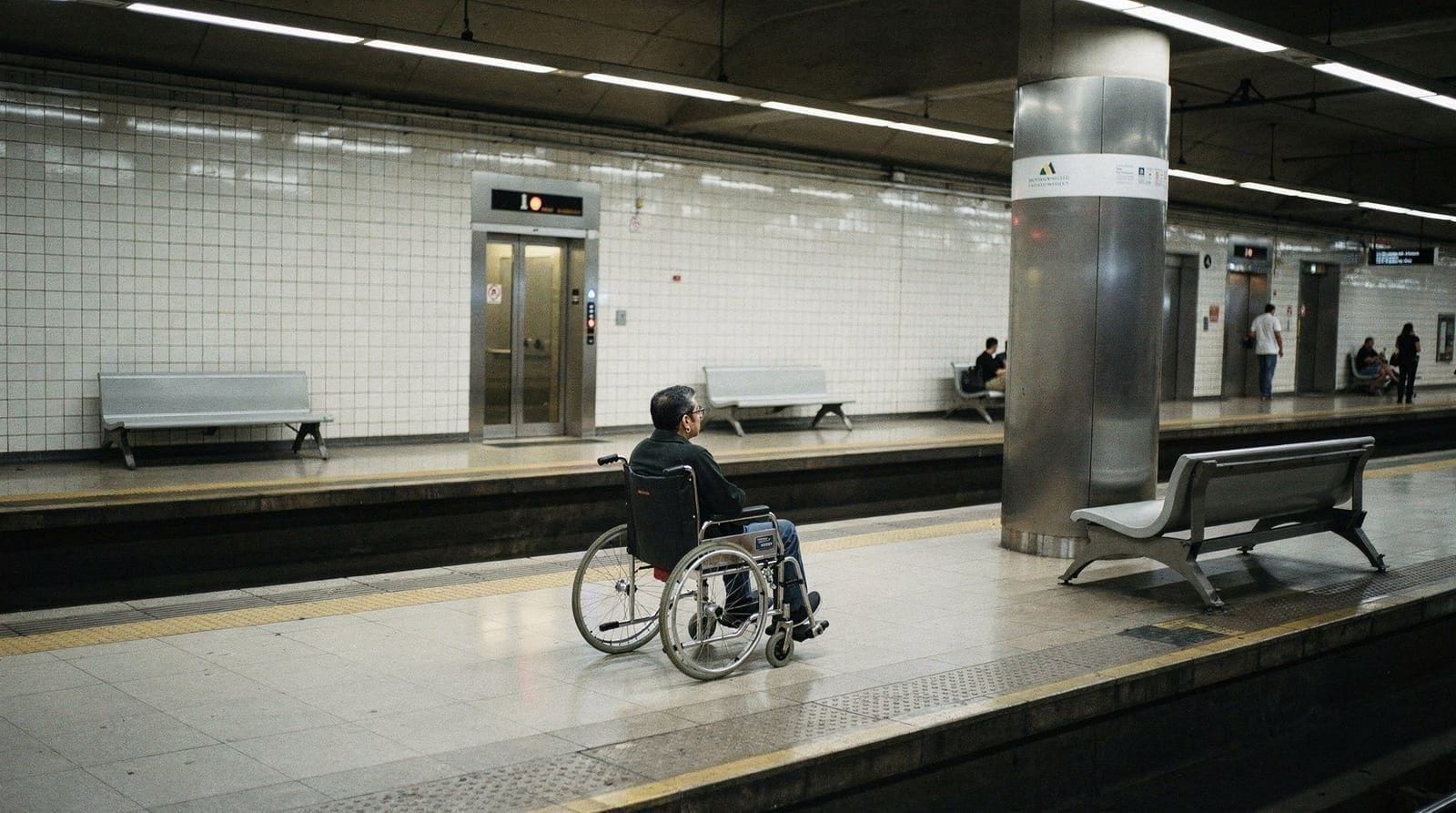 São Paulo accessible