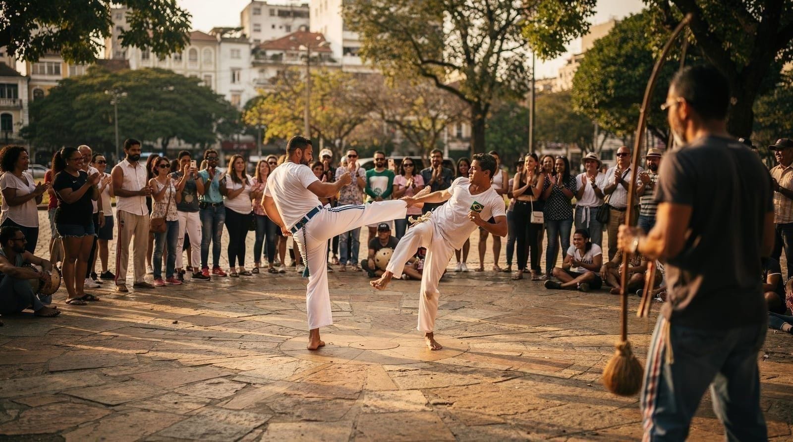 São Paulo afro-brésilienne