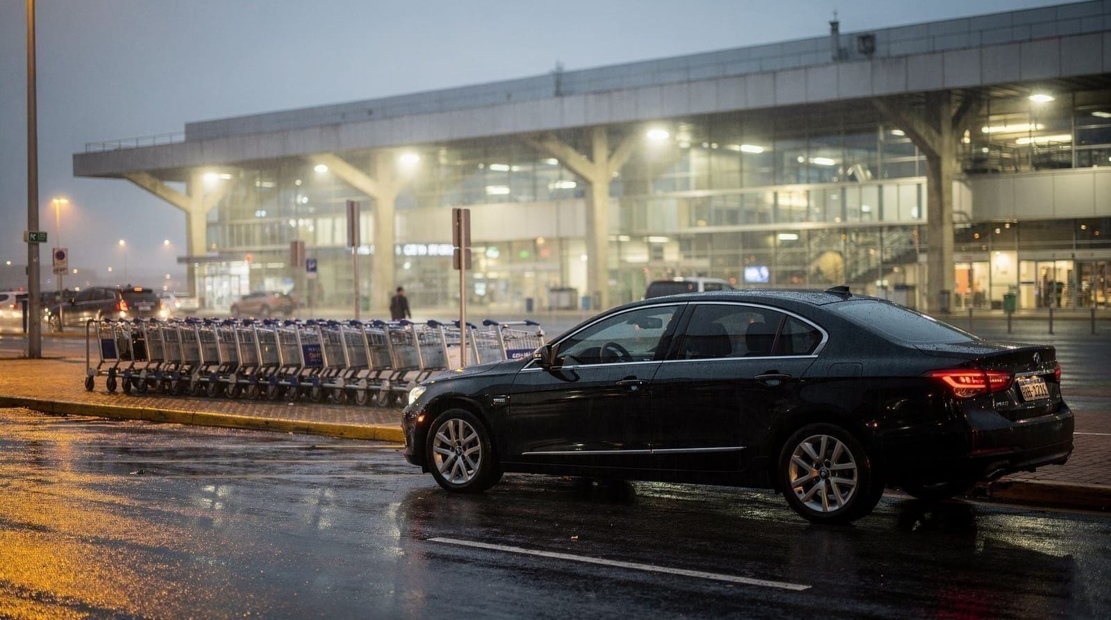 Comparatif des transferts aéroport à São Paulo