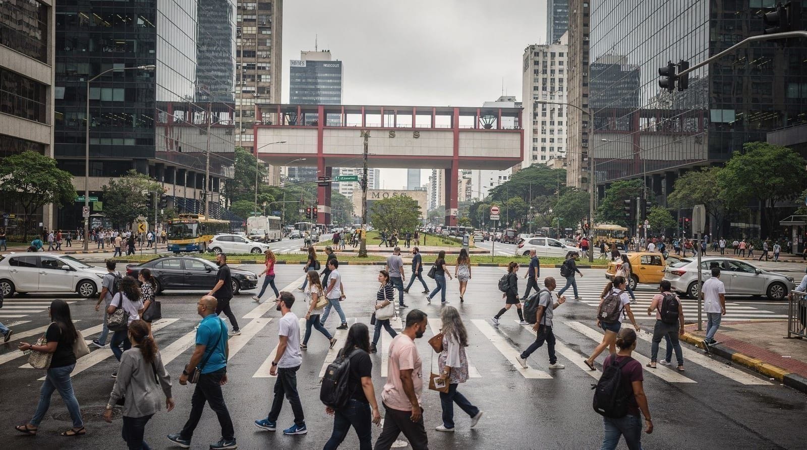 Guide de l'Avenida Paulista