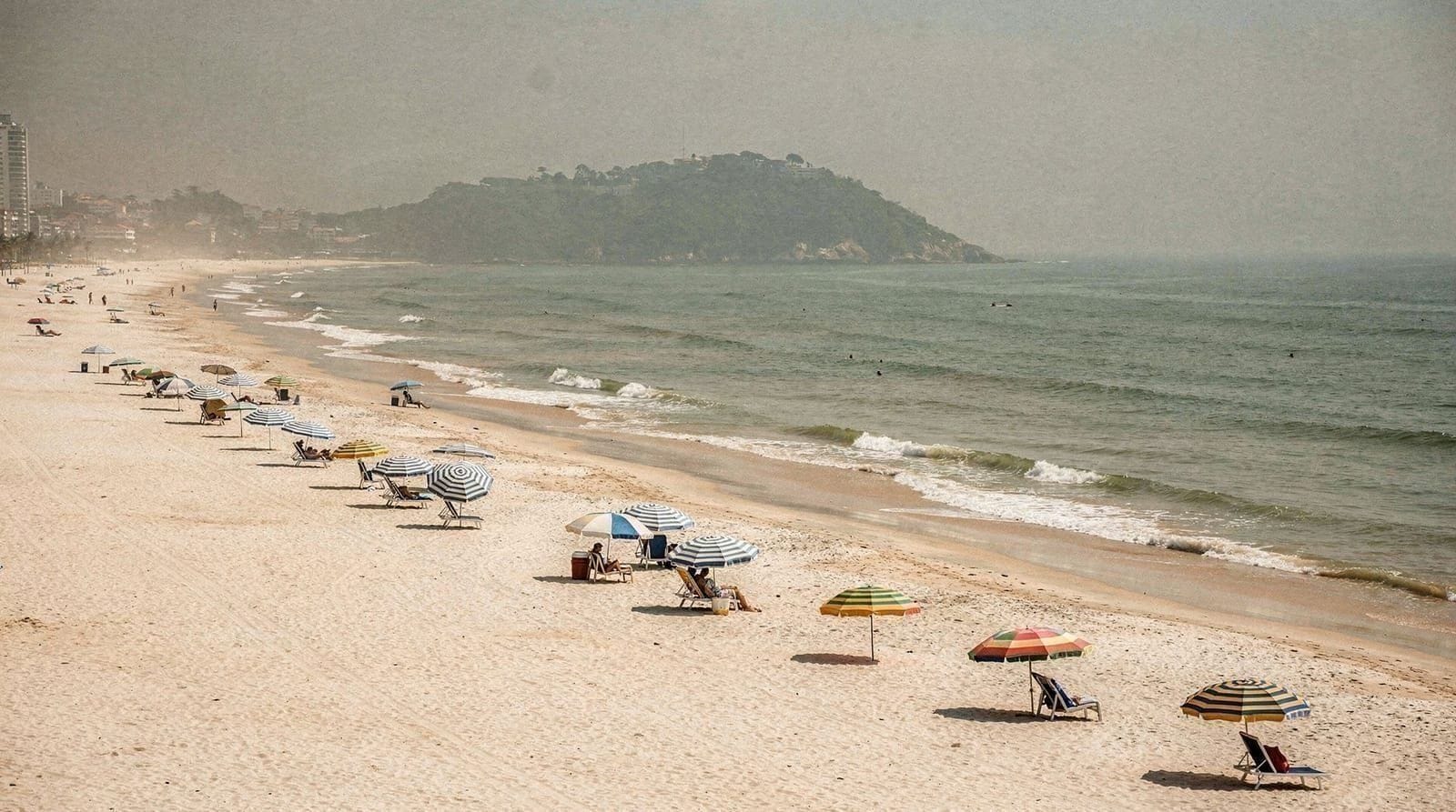 Les meilleures plages près de São Paulo