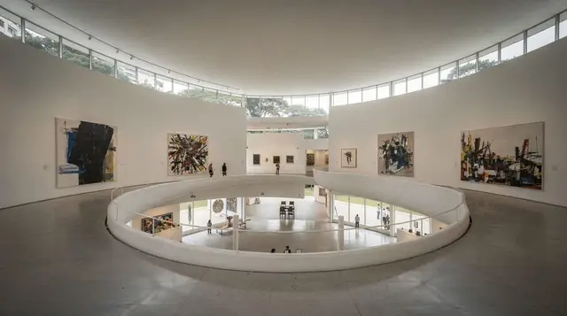 The São Paulo Bienal