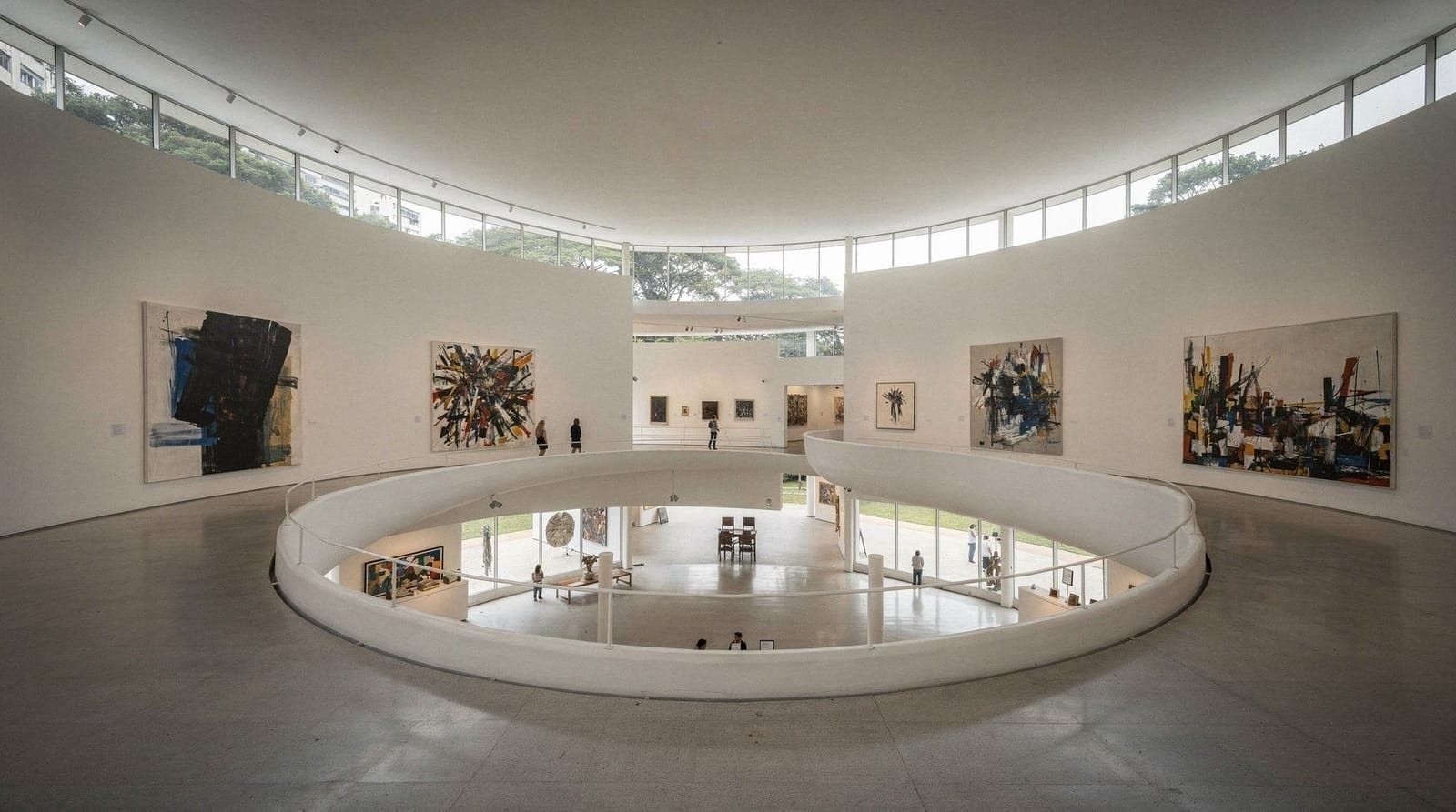 La Bienal de São Paulo