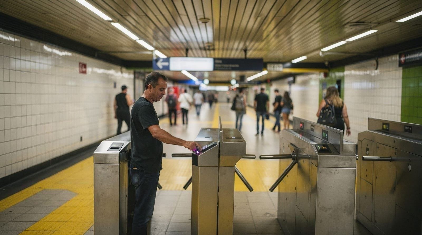 Le Bilhete Único : la carte de transport