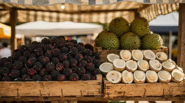 Brazilian fruit you should try