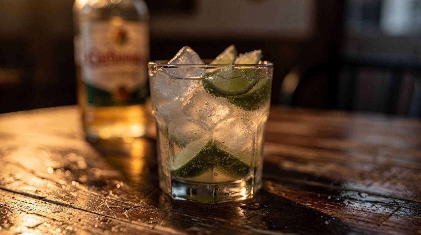 Cachaça et caipirinha expliquées