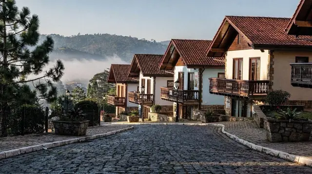 Campos do Jordão day trip