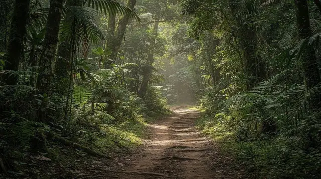 Cantareira State Park