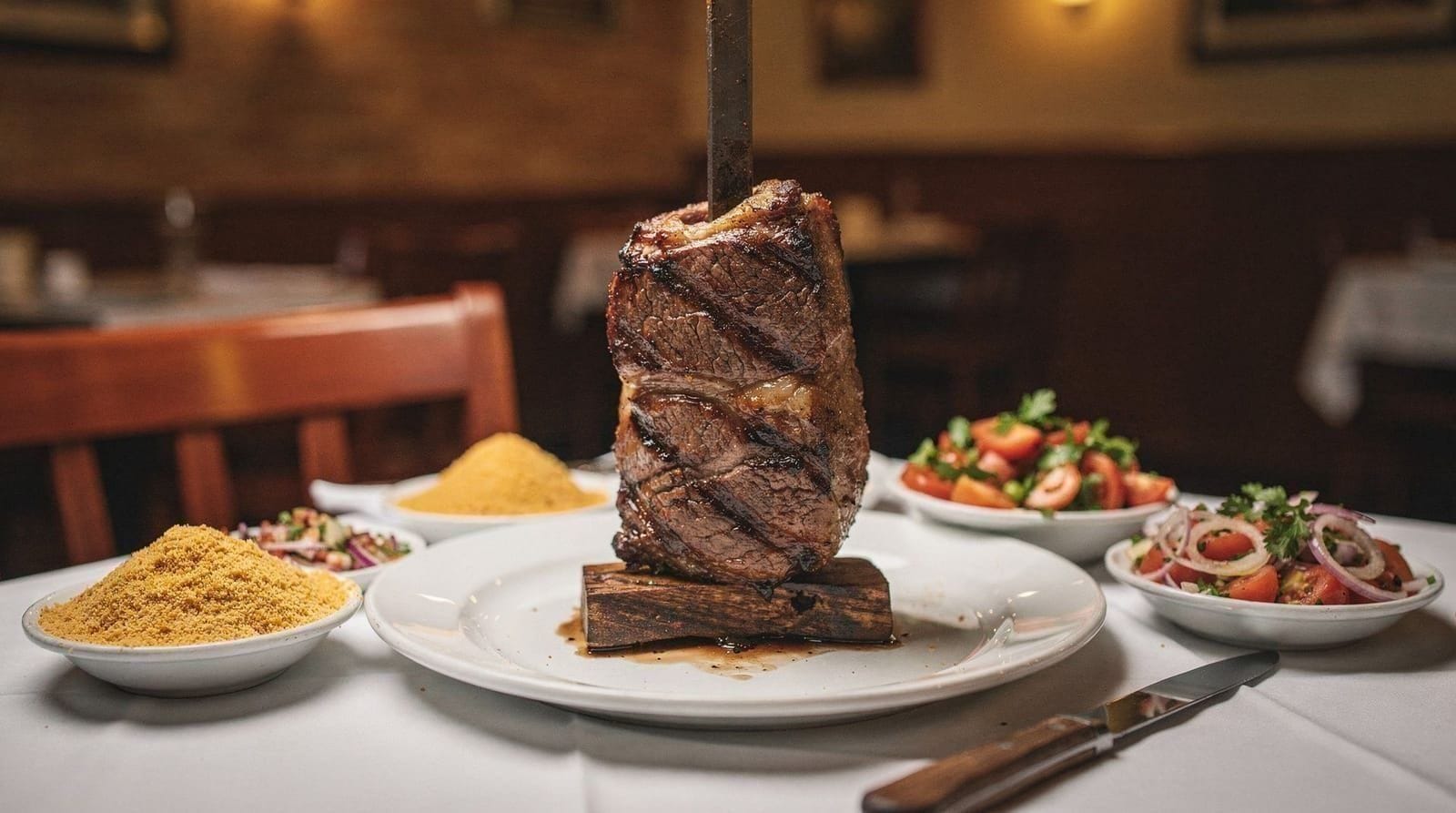 Le churrasco et le rodízio expliqués