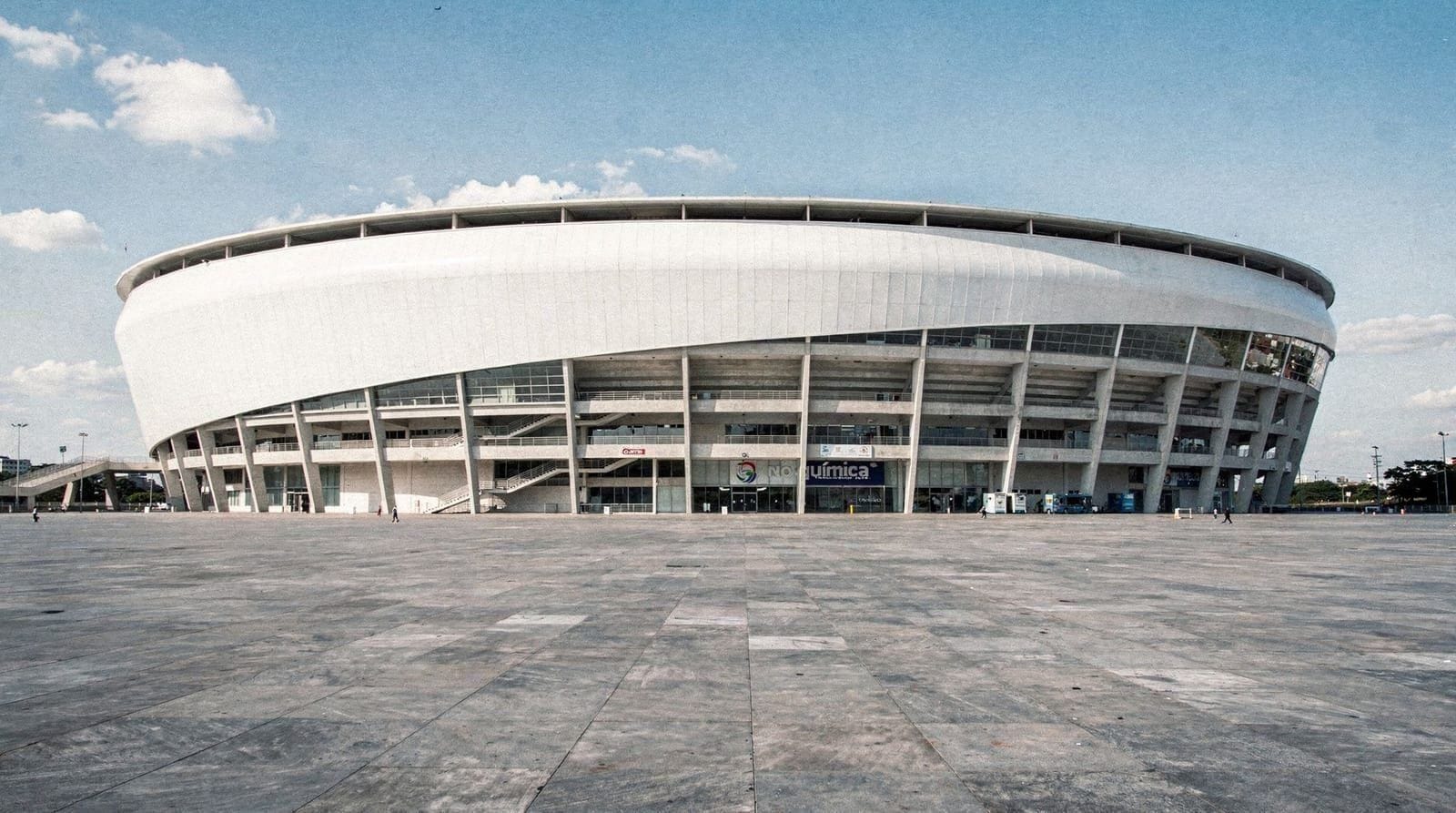Voir Corinthians à la Neo Química Arena