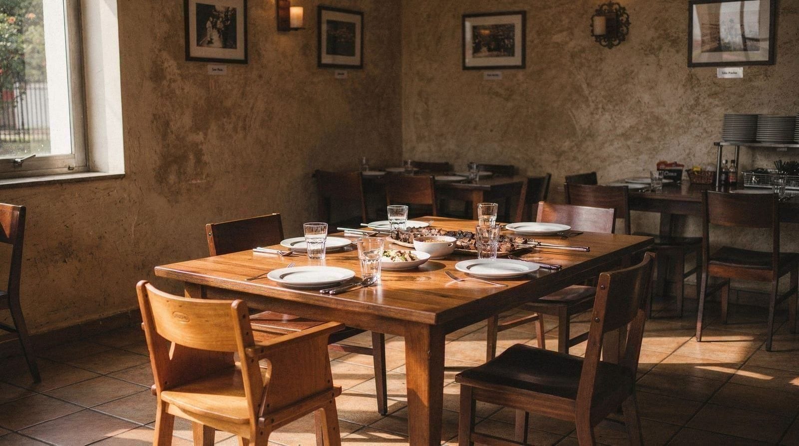 Restaurants en famille à São Paulo