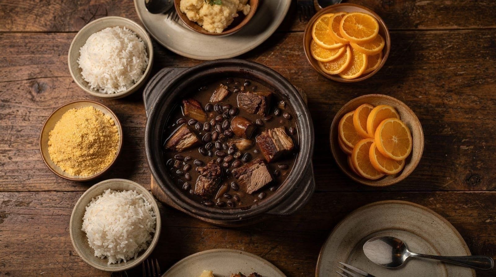 Où manger la feijoada à São Paulo