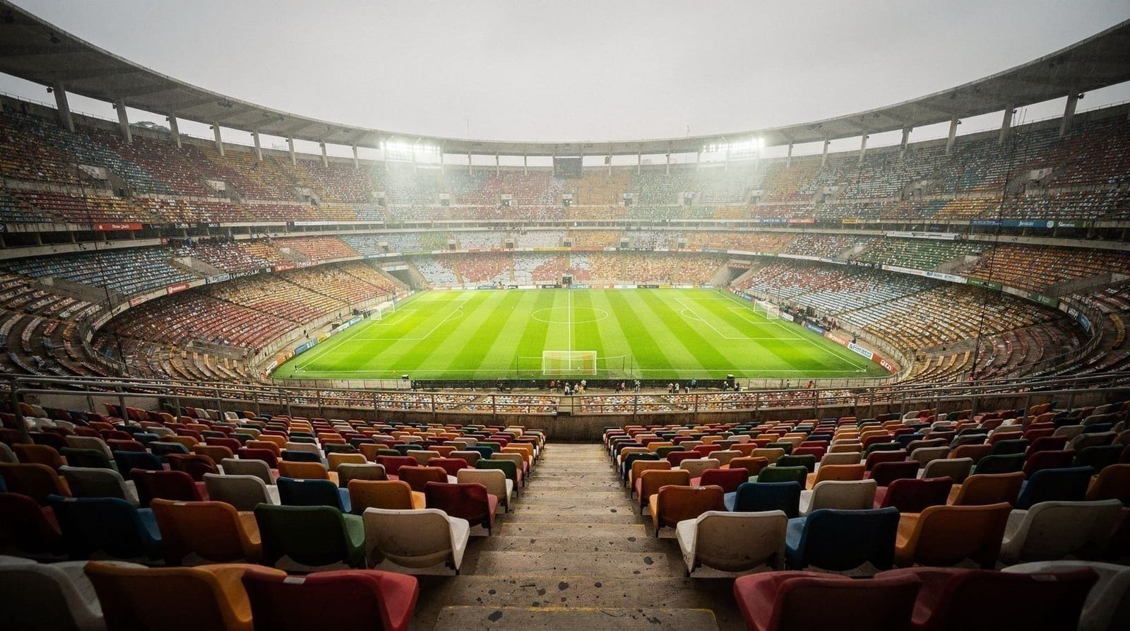 Guide des stades de football