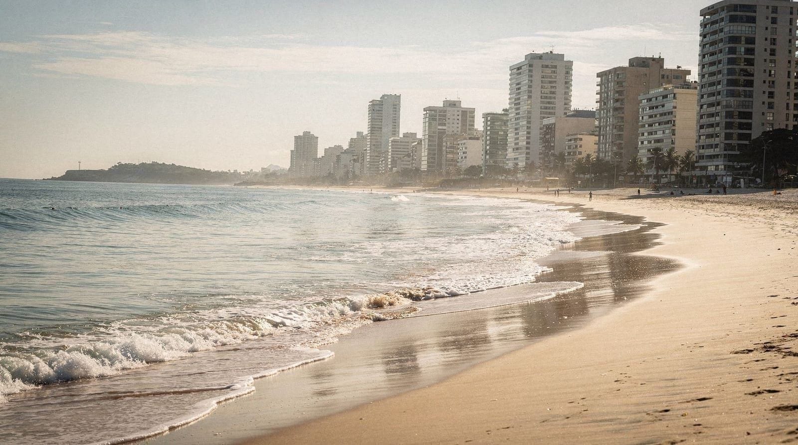 Excursion à Guarujá au départ de São Paulo