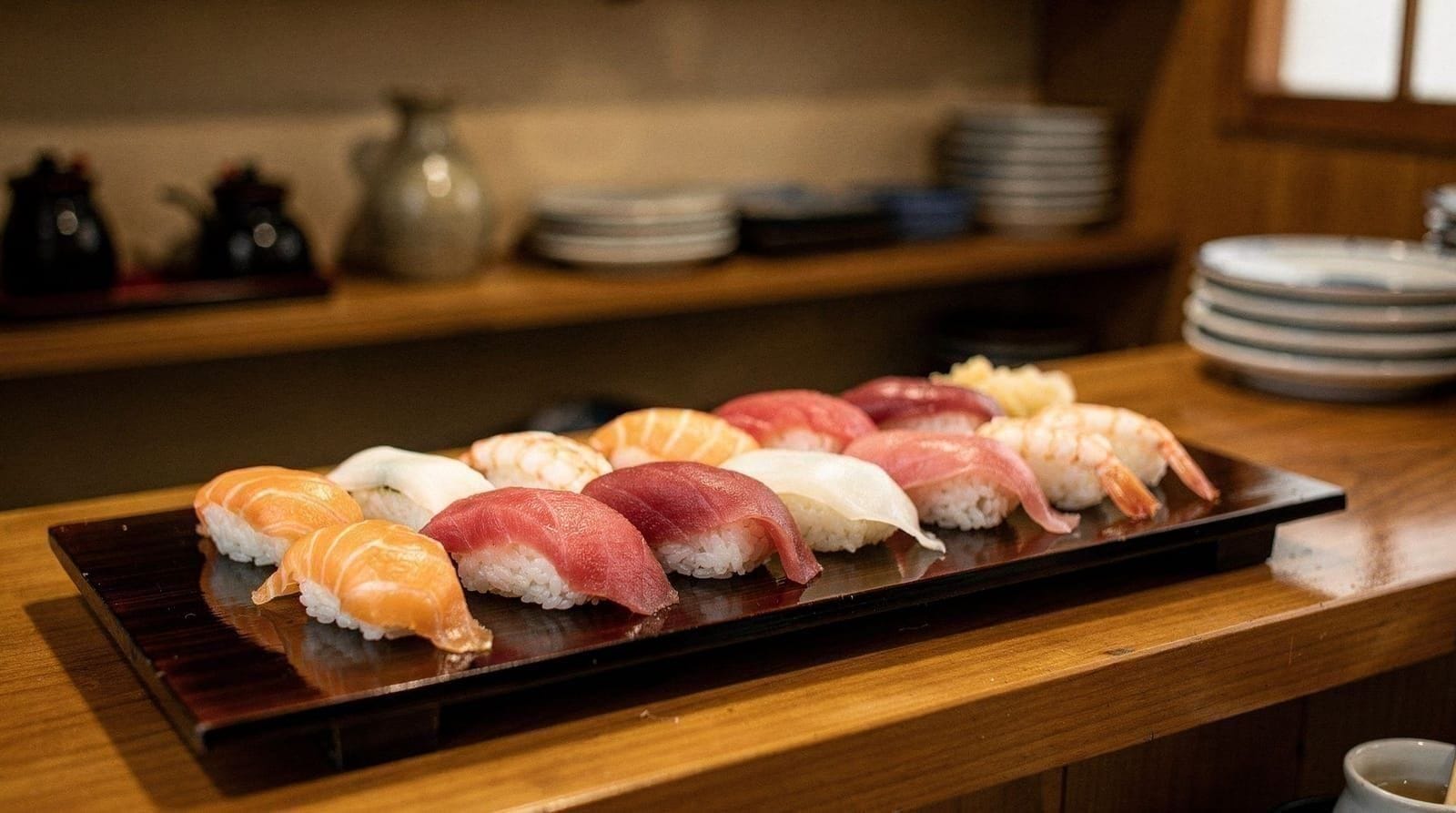 La cuisine japonaise à São Paulo