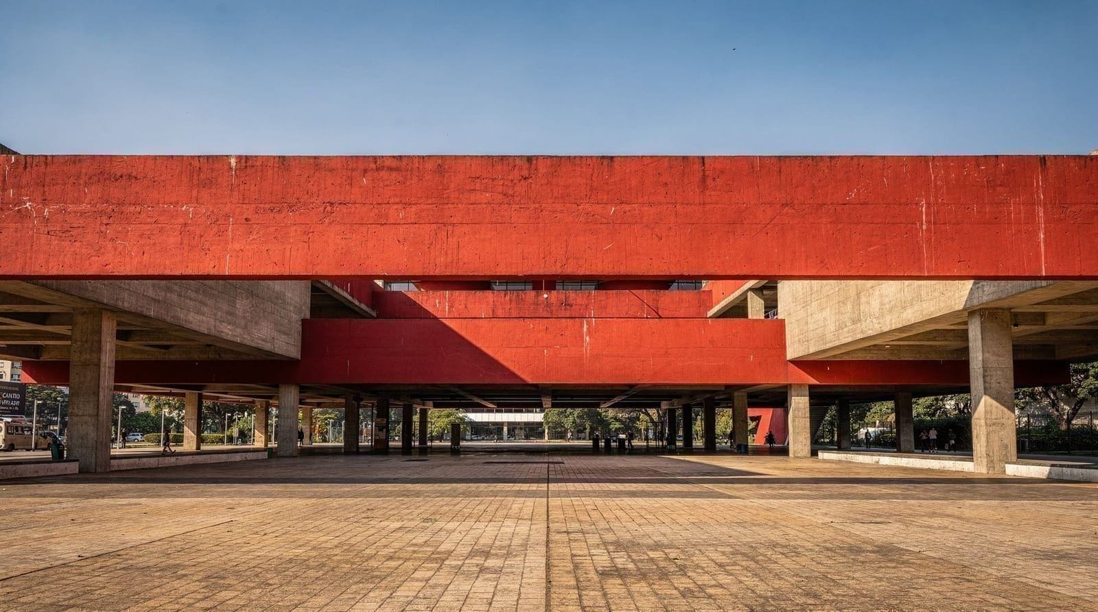 Guide de l'entrée gratuite au MASP