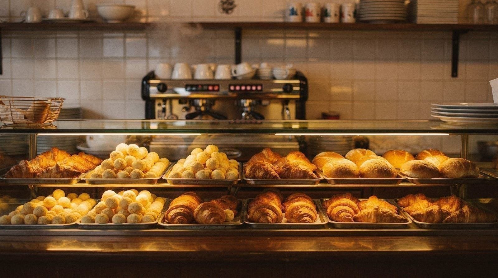 La culture des padarias : petit-déjeuner comme un paulistano