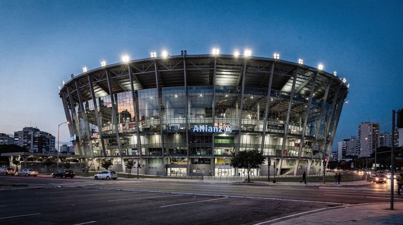 Voir jouer le Palmeiras à l'Allianz Parque