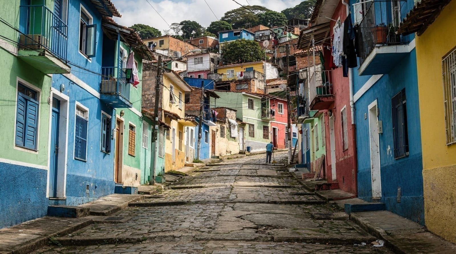 Paraisópolis expliquée