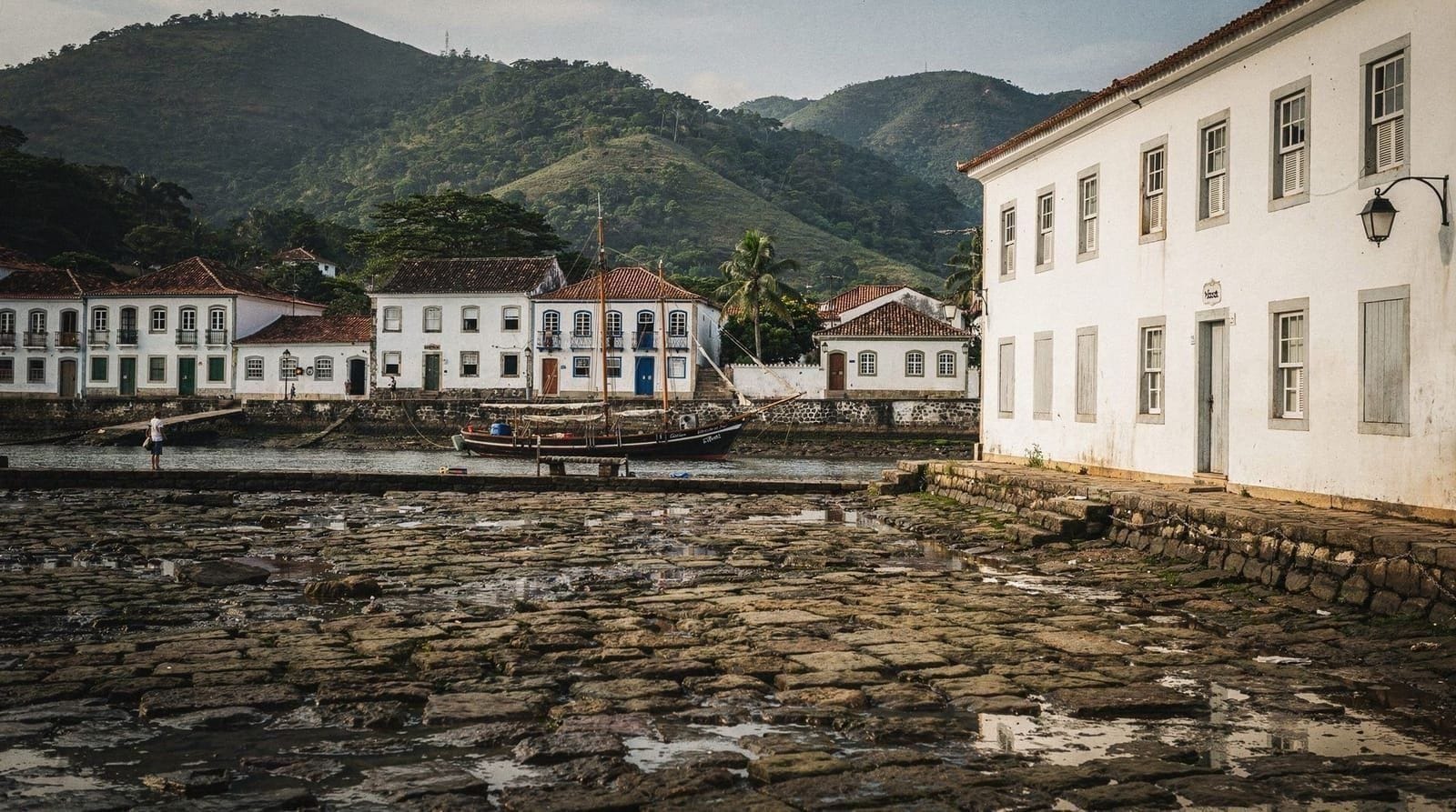 Paraty depuis São Paulo