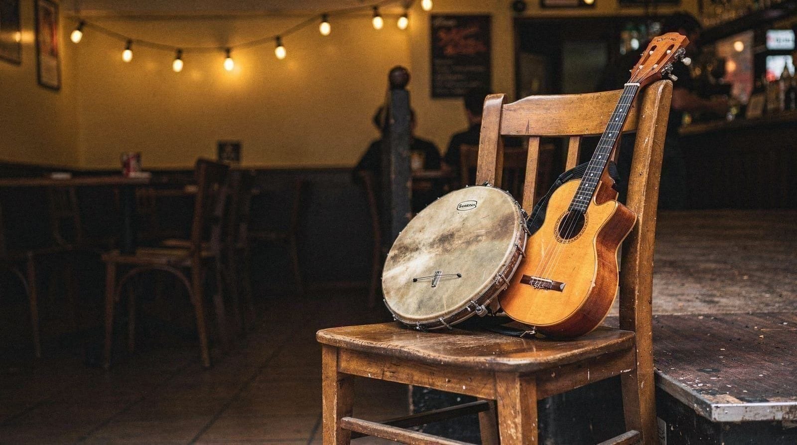 Où écouter du samba à São Paulo
