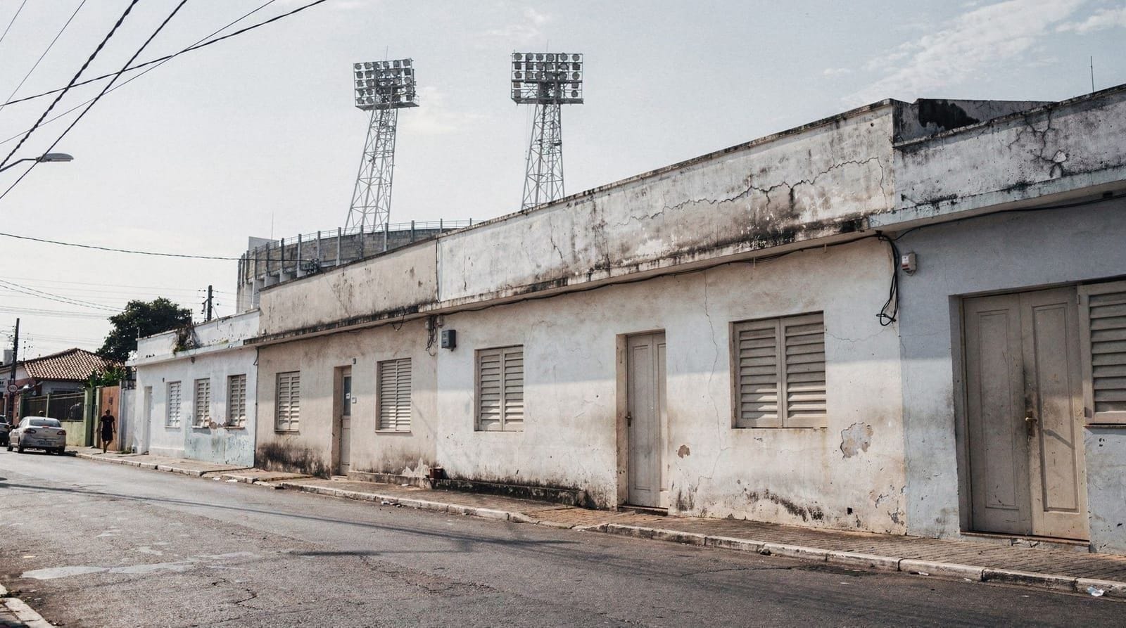 Voir un match du Santos FC à Vila Belmiro