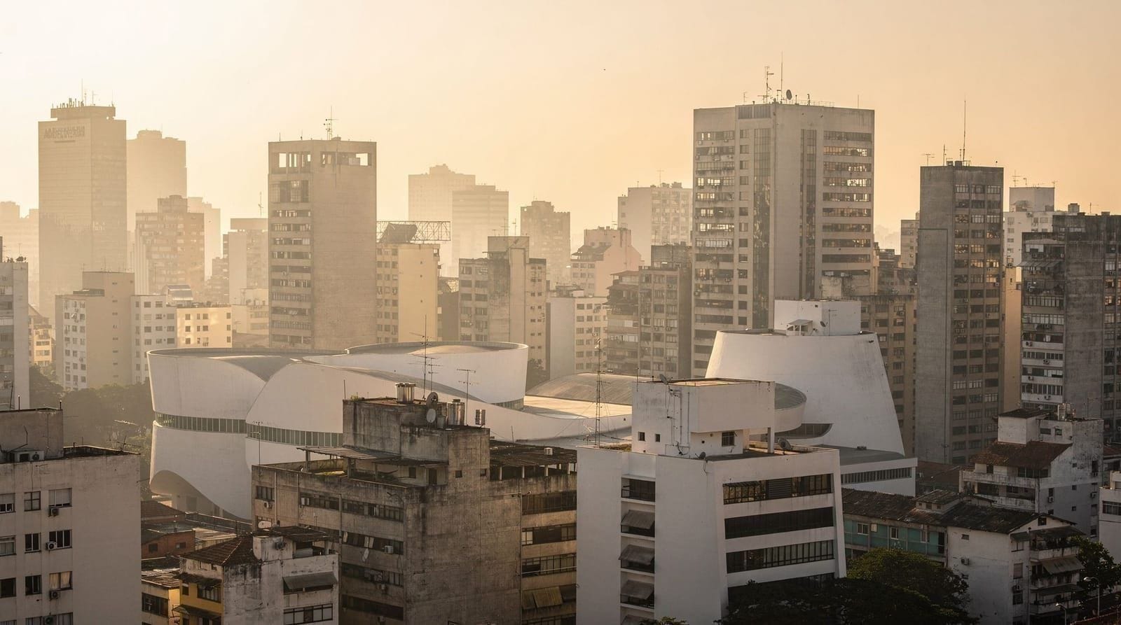 Guide de l'architecture de São Paulo