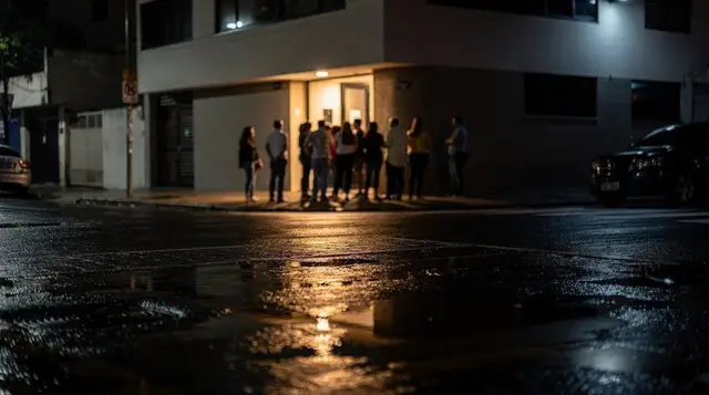 Clubbing in São Paulo