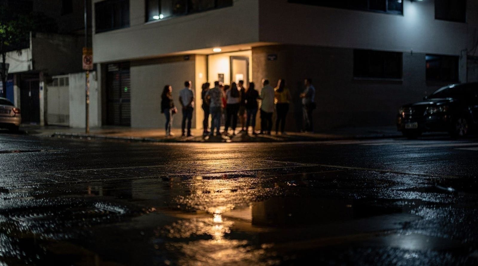 Sortir en boîte à São Paulo