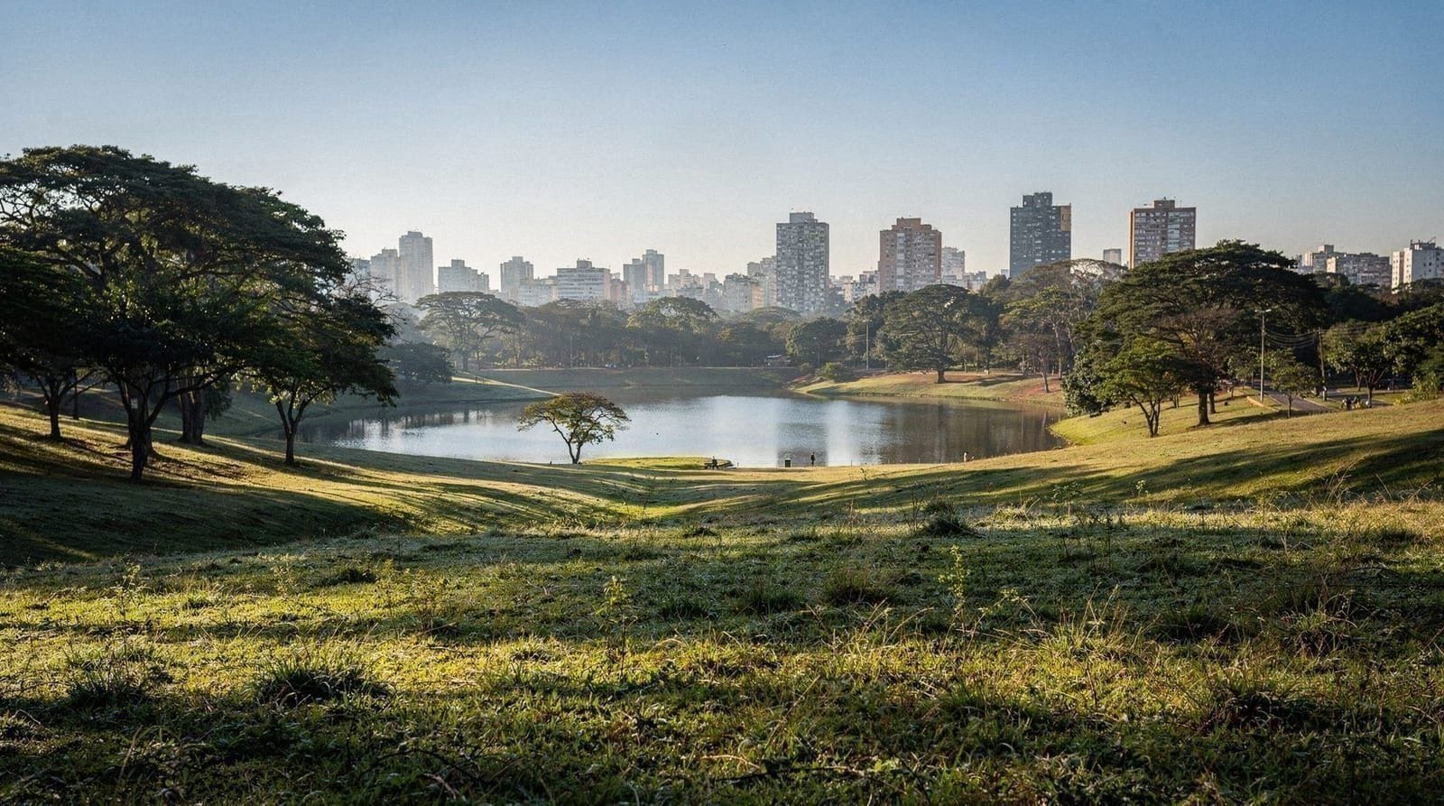 La zone est de São Paulo