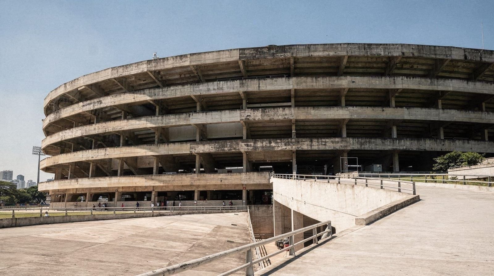 Voir le São Paulo FC à Morumbi