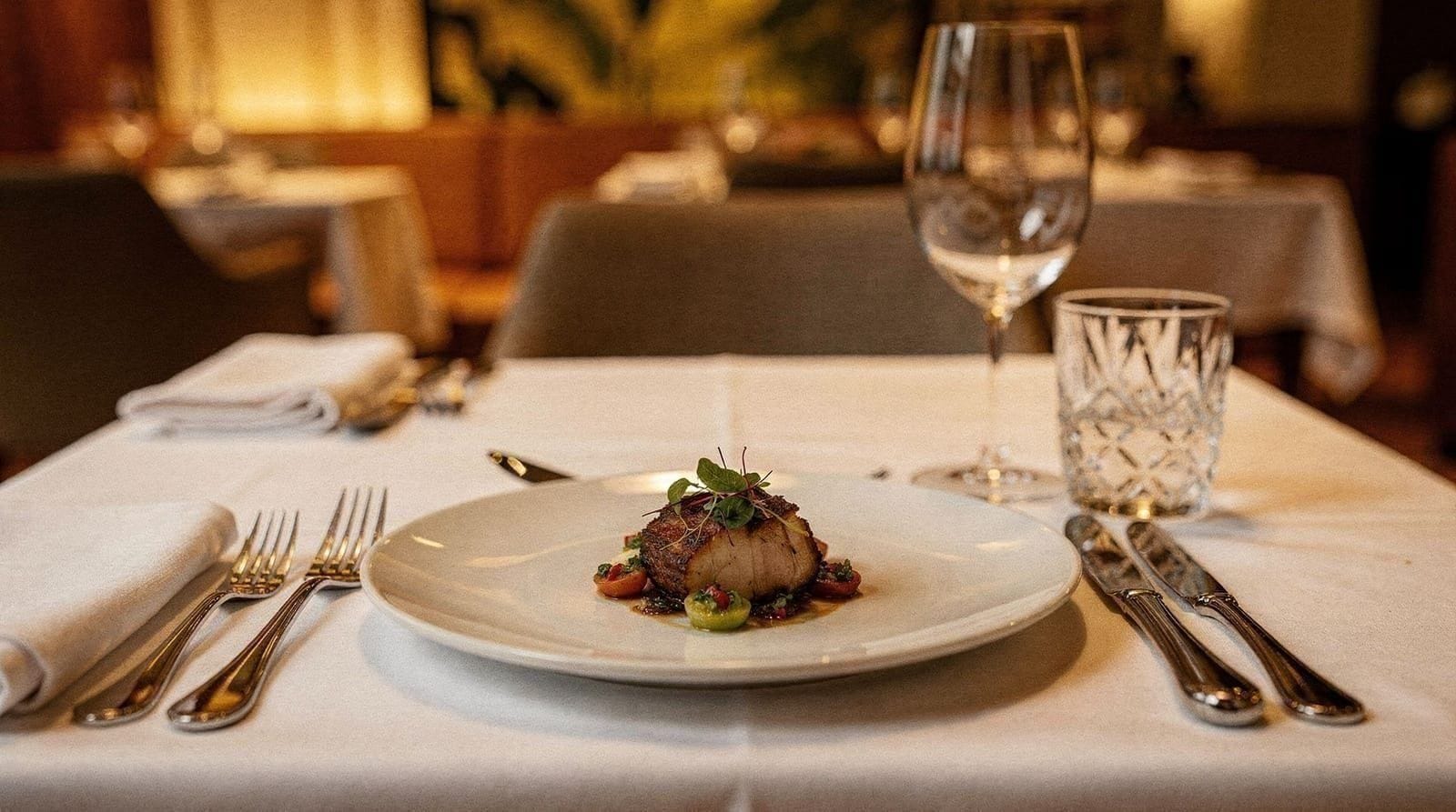 Gastronomie haut de gamme à São Paulo