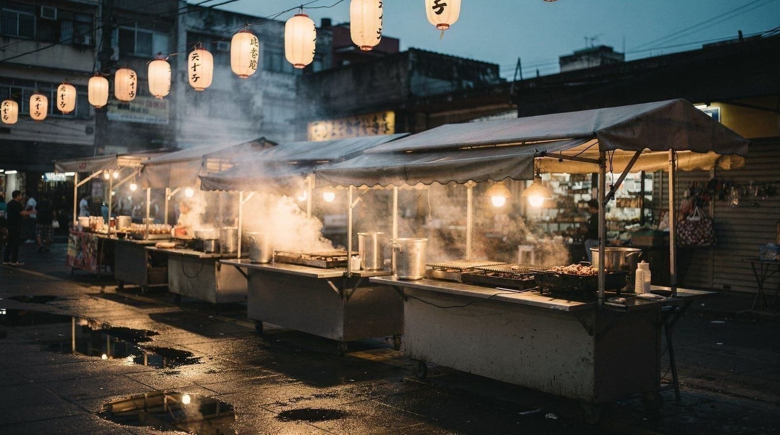Comparatif des visites gastronomiques à São Paulo