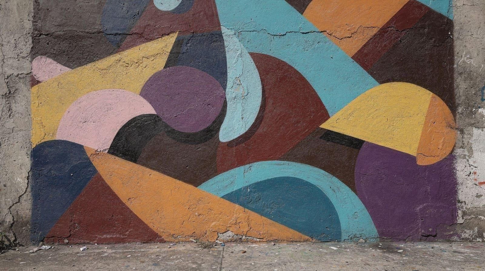 Comparatif des visites de graffiti à São Paulo
