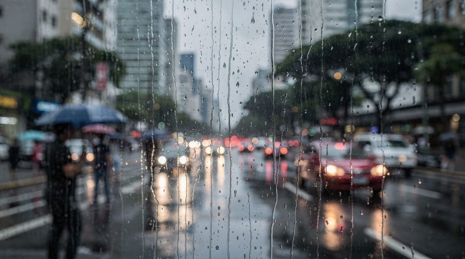 Que faire à São Paulo quand il pleut
