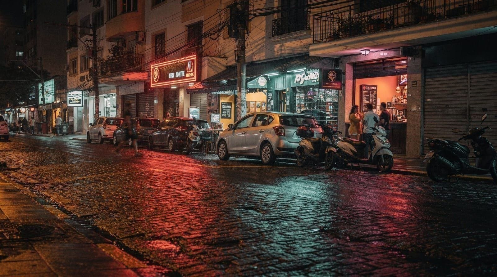 La vie nocturne LGBTQ+ à São Paulo