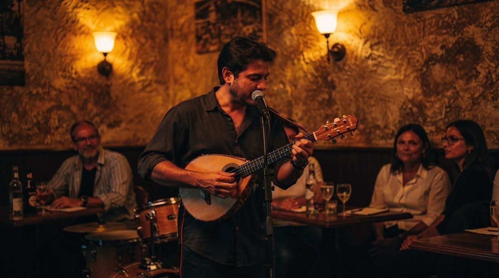 La musique live à São Paulo