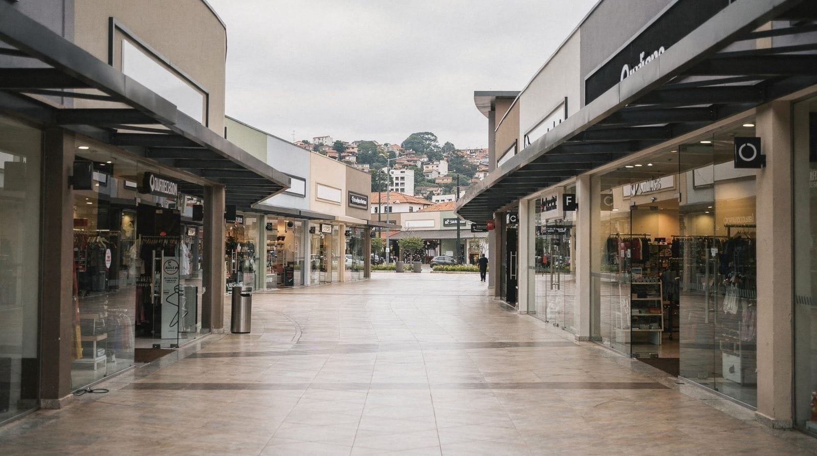 Les outlets près de São Paulo