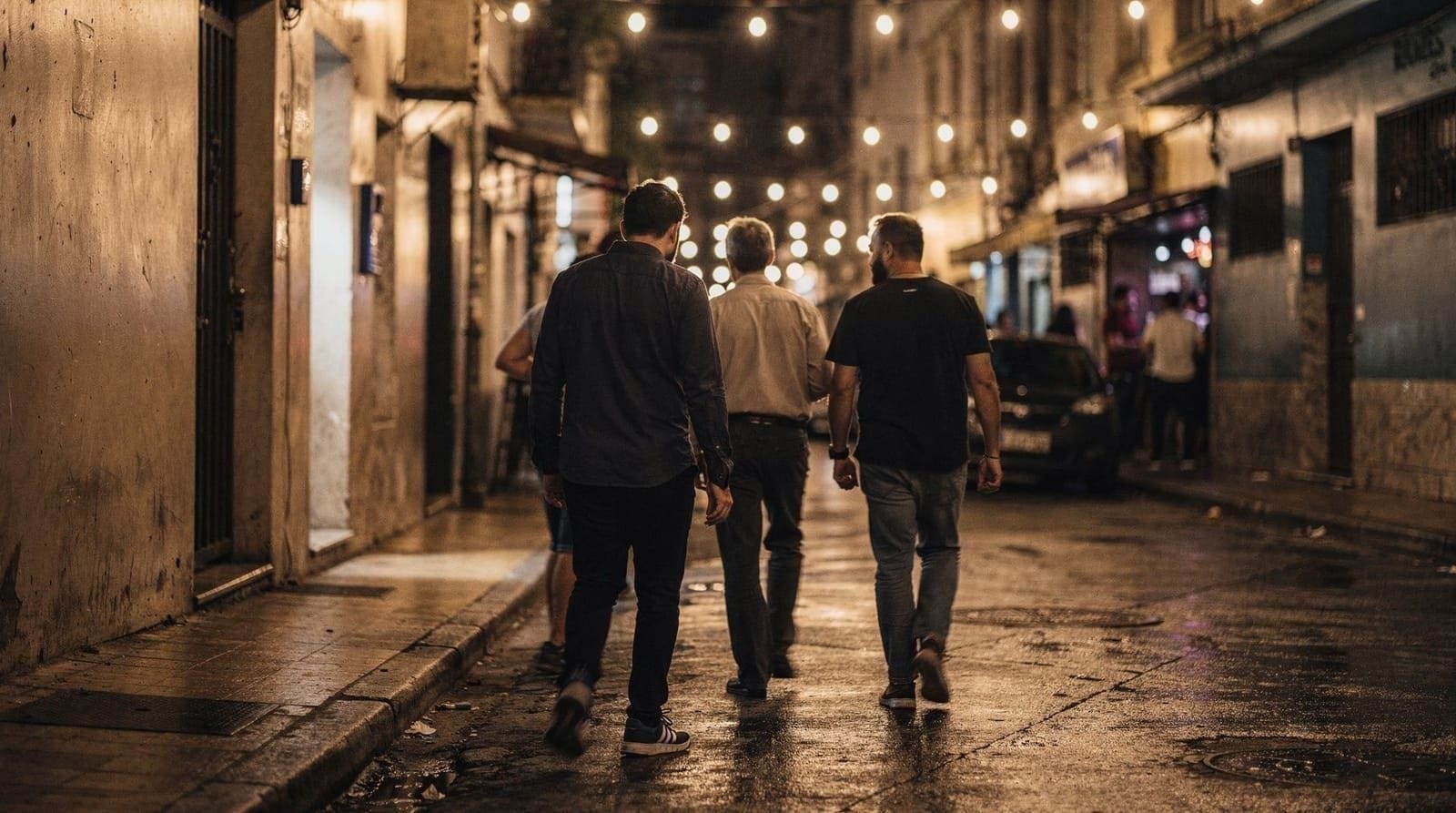 Les tournées des bars à São Paulo