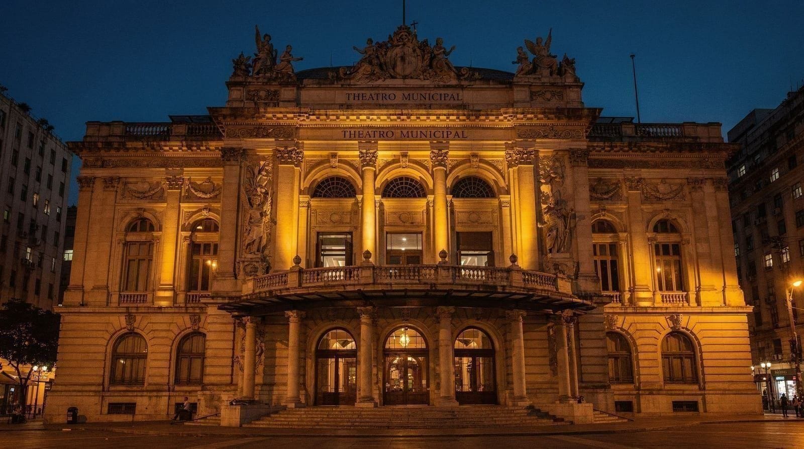 Théâtre et cinéma à São Paulo