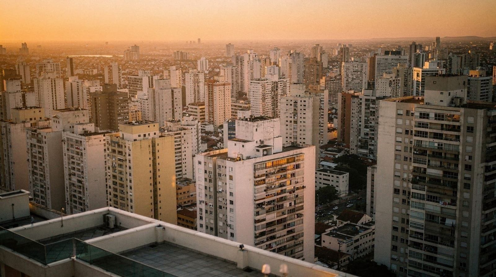 São Paulo ou Rio de Janeiro
