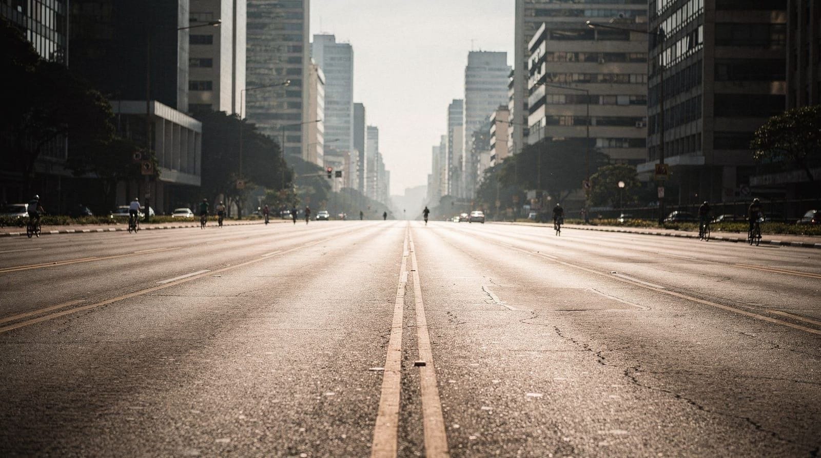 Un week-end à São Paulo