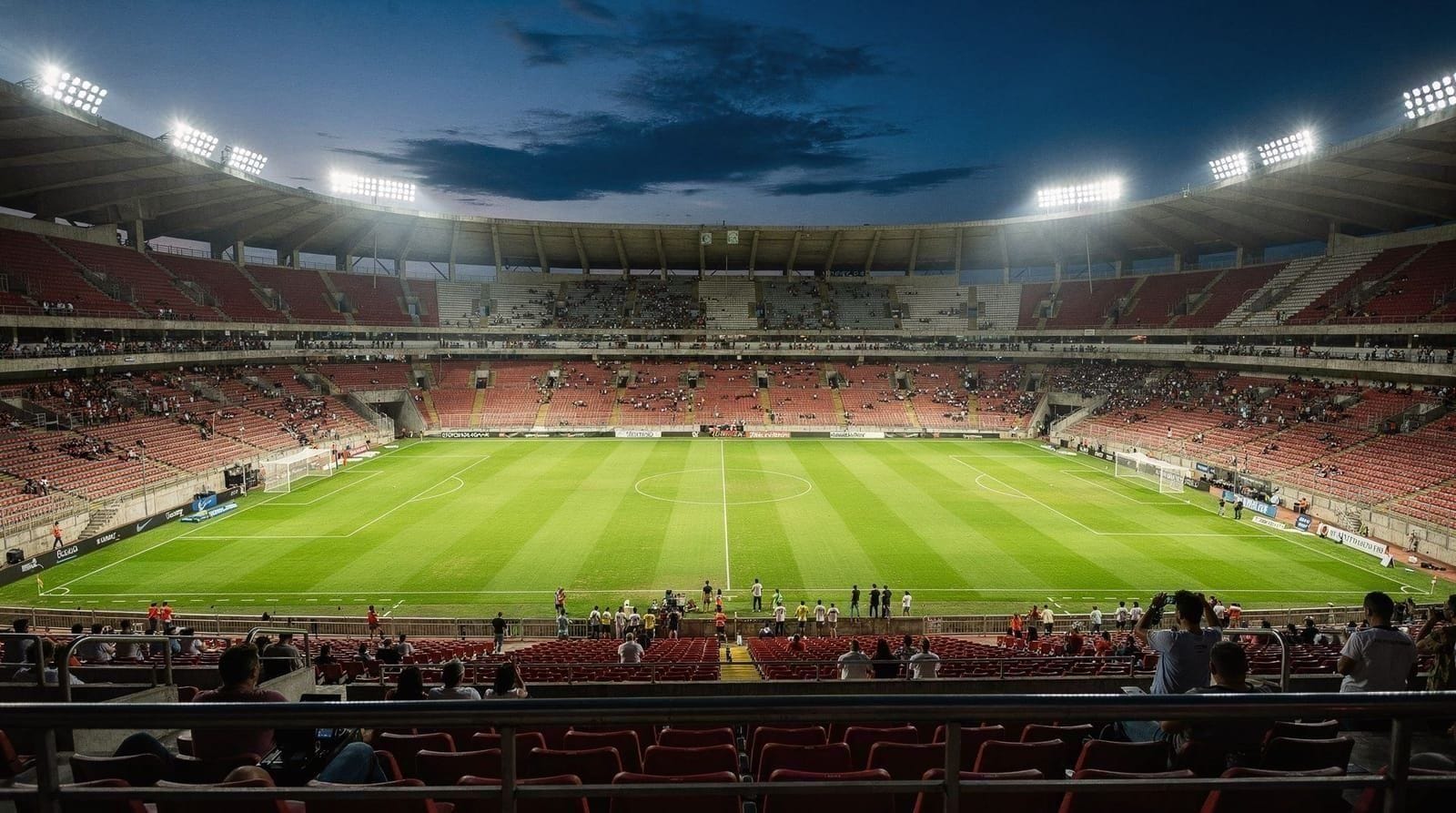 Quel stade de São Paulo choisir pour vivre le football