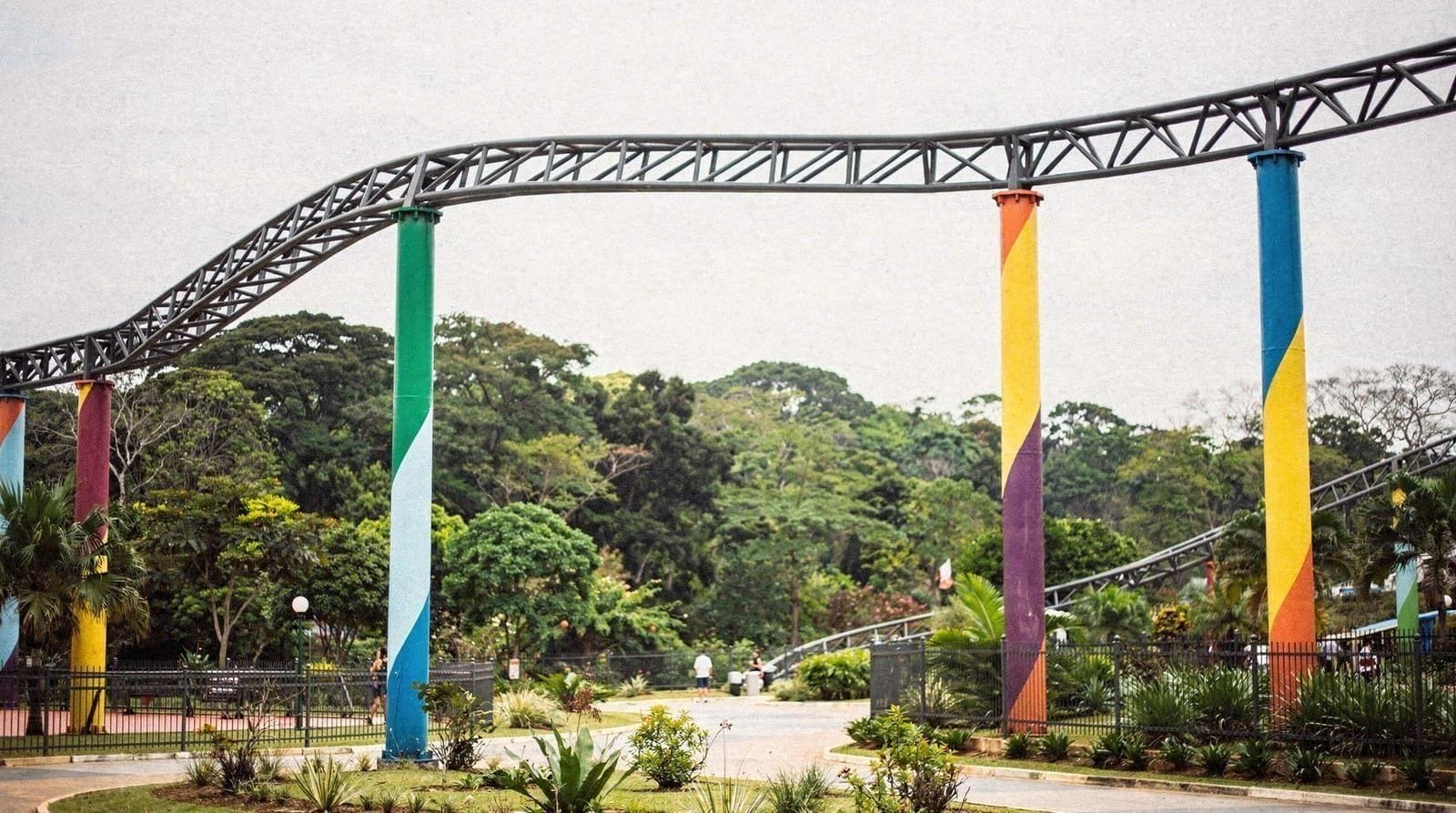 Parcs à thème près de São Paulo