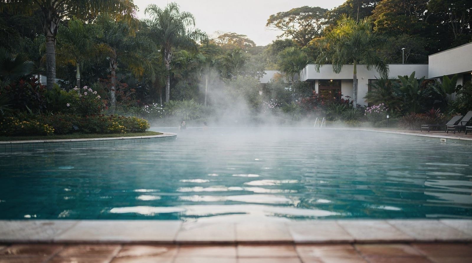 Villes thermales près de São Paulo