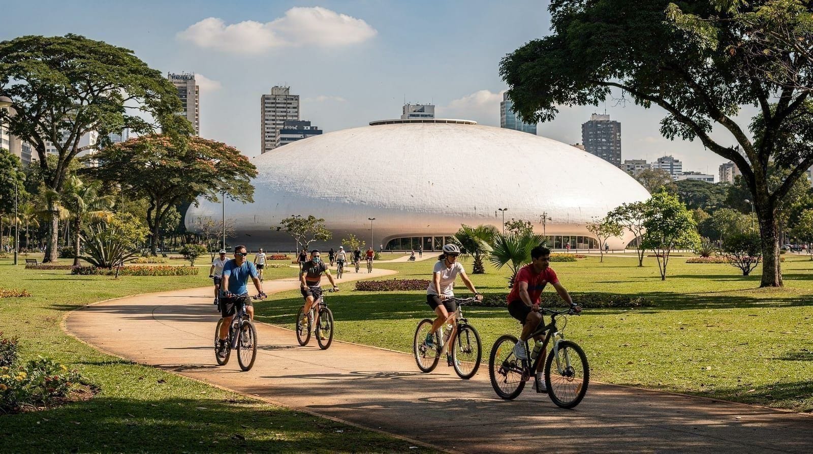 Que faire à São Paulo