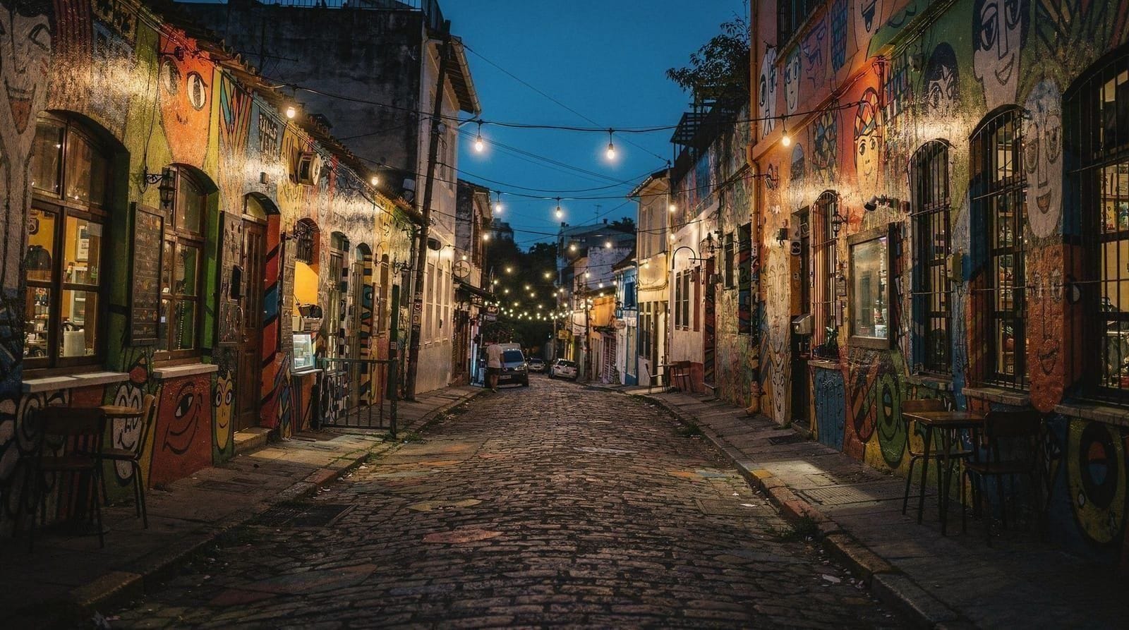 Guide de la vie nocturne à Vila Madalena